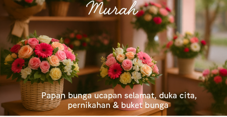 Toko Bunga Karangbaru